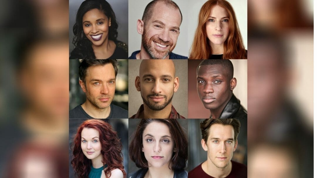 Treason The Musical Album Cast