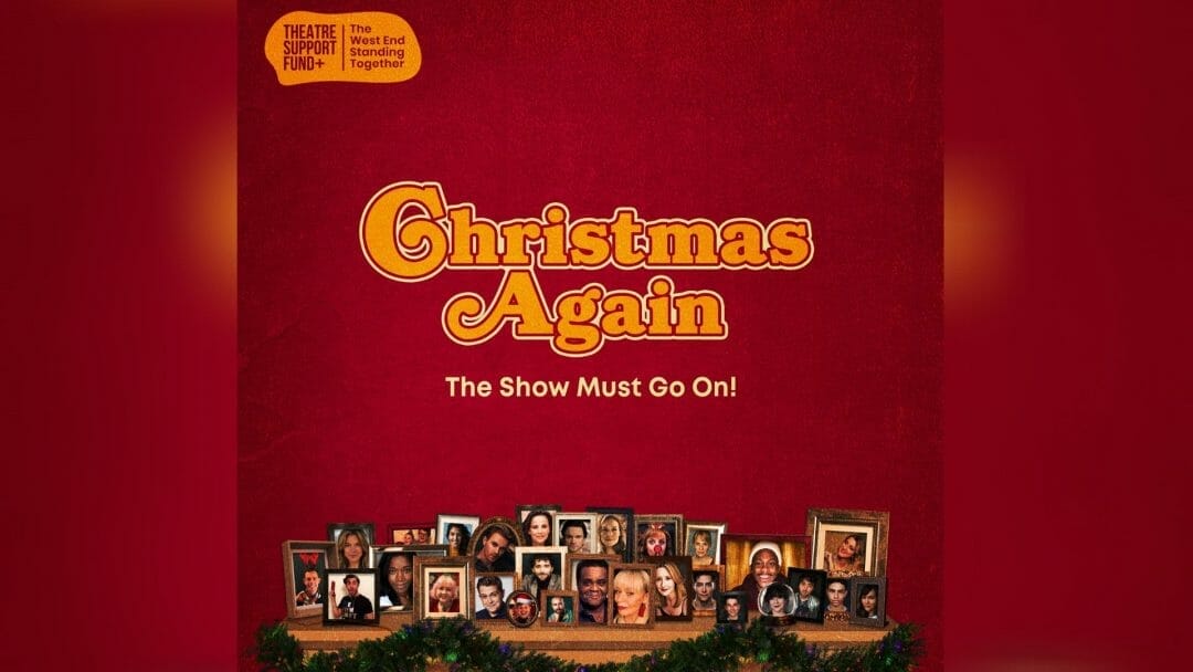 Christmas Again The Show Must Go On