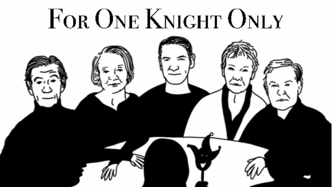 Lockdown Theatre Announces For One Knight Only