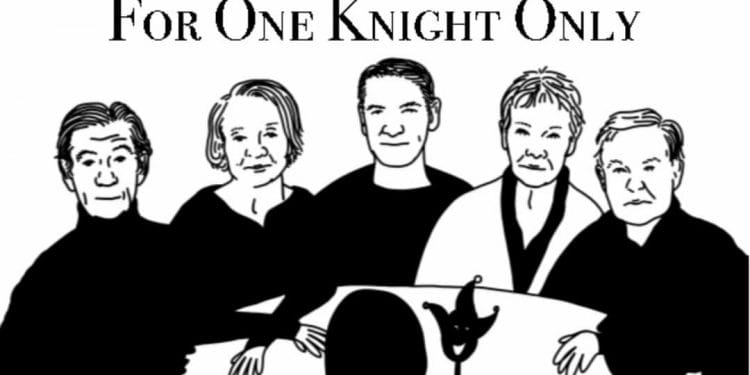 Lockdown Theatre Announces For One Knight Only