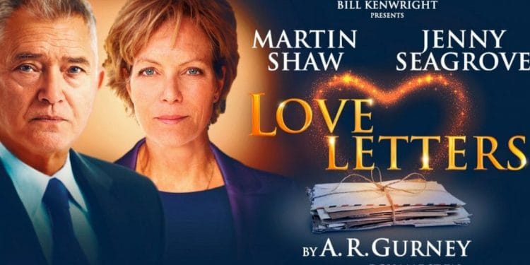 Love Letters Theatre Royal Haymarket