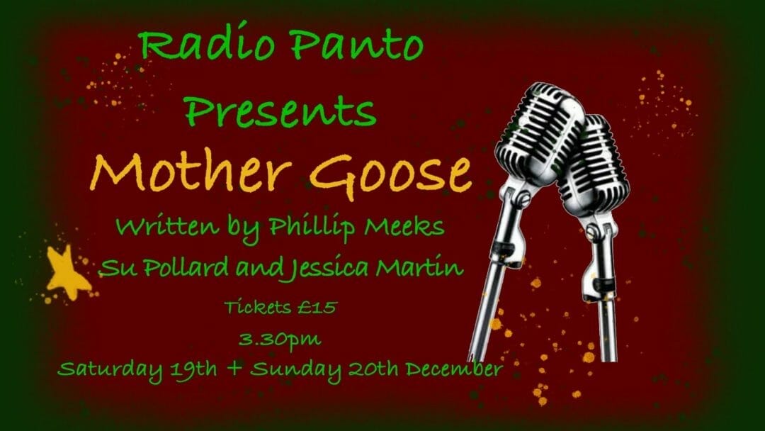 Mother Goose Starring Su Pollard