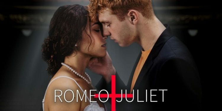 Sam Tutty Emily Redpath Star in a Filmed Theatre Production of Romeo Juliet