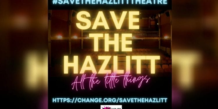 Save the Hazlitt