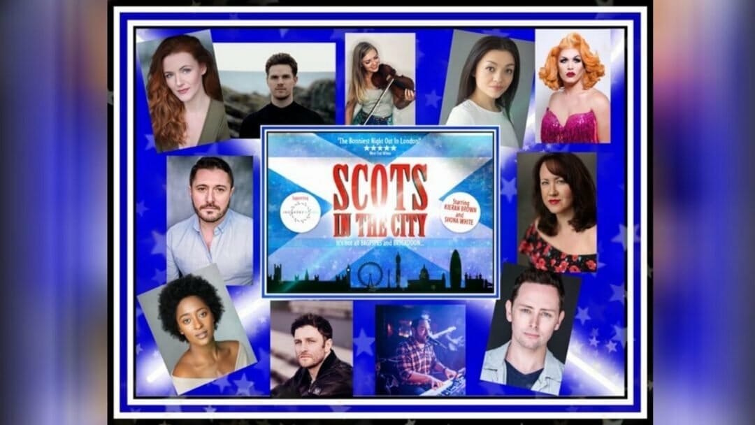 Scots In The City