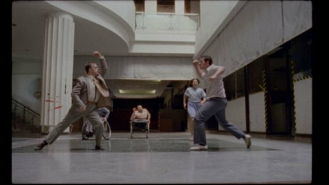 Stopgap Dance Artificial Things