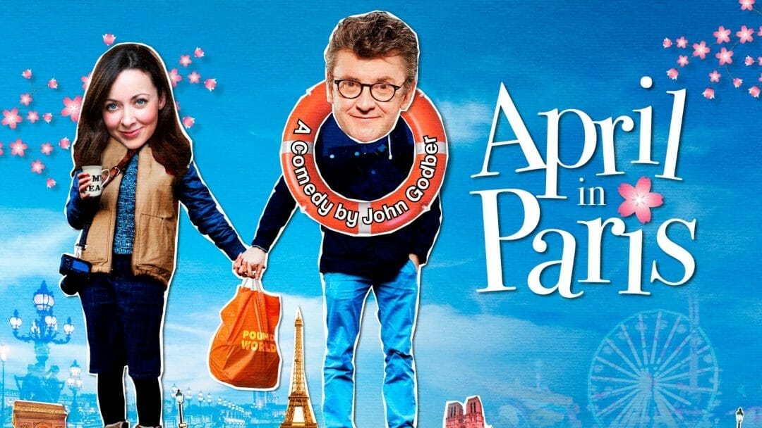 April in Paris