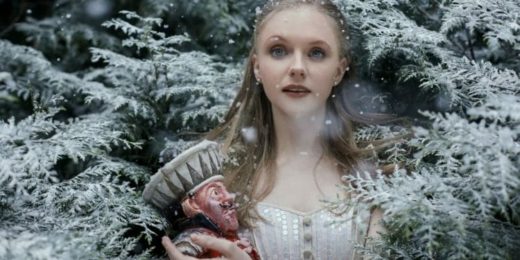 Birmingham Roya Ballet Nutcracker