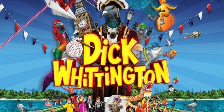 Dick Whittington National Theatre
