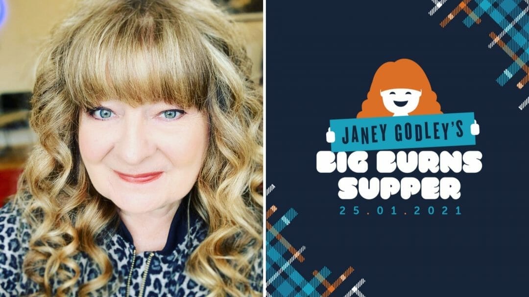 Janey Godleys Big Burns Supper