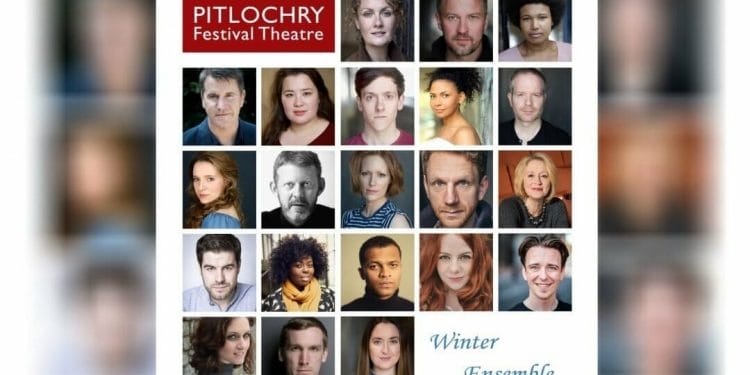 Pitlochry Festival Theatre Winter Ensemble