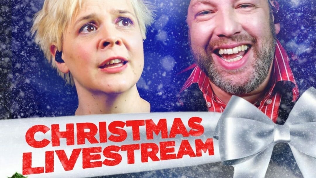 Showstopper The Improvised Musical Announces Christmas Livestream ...