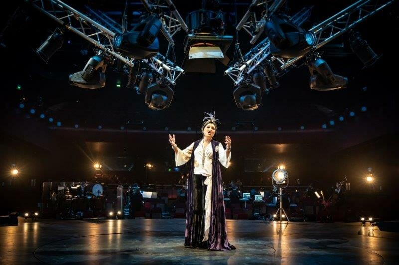 Review Sunset Boulevard In Concert From Curve Leicester Online Theatre Weekly 6002