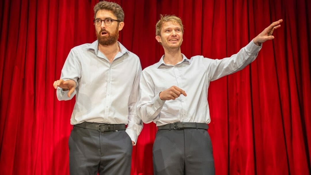 The Comeback Credit Marc Brenner