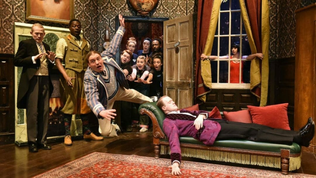 The Play That Goes Wrong to transfer to Broadway, Theatre