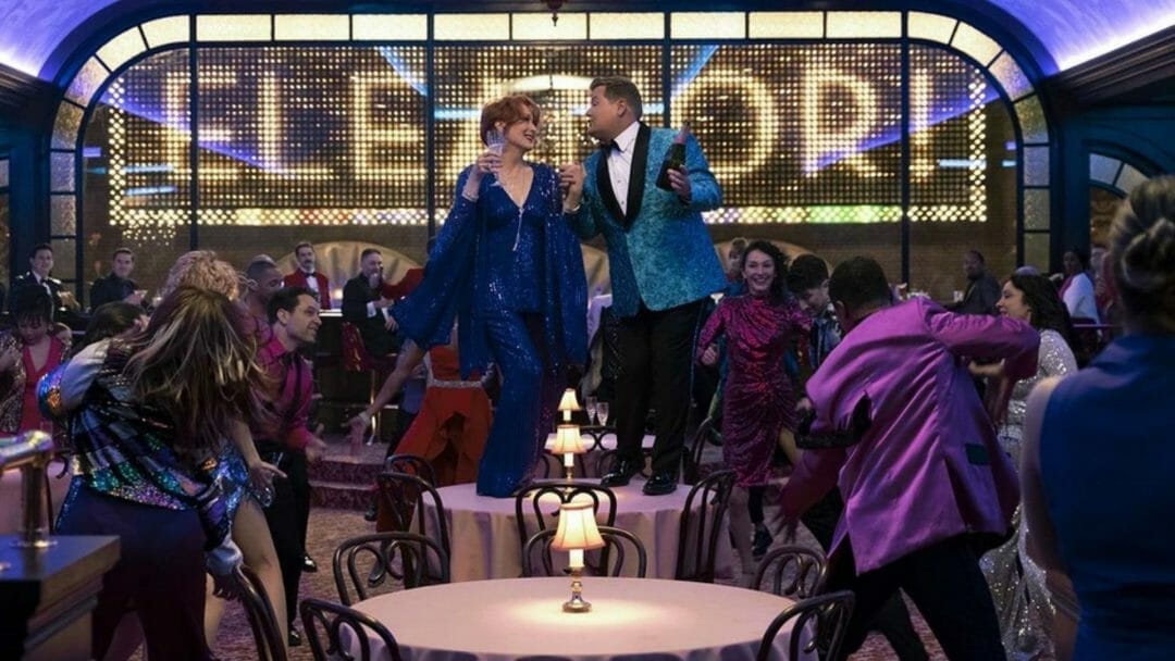 The Prom Review c. Netflix