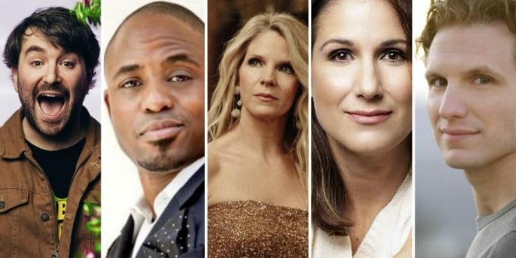 The Seth Concert Series January Line Up