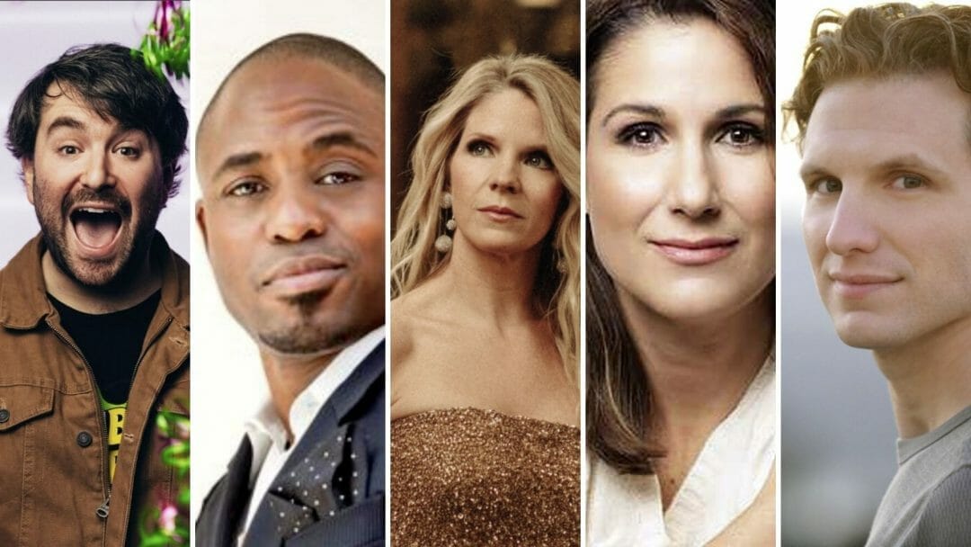 The Seth Concert Series January Line Up