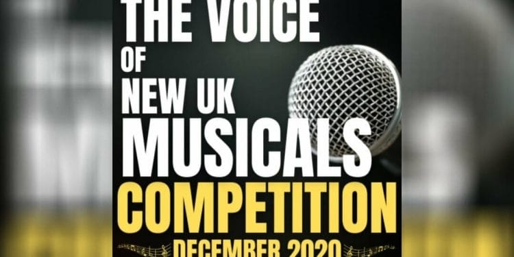 The Voice of New UK Musicals