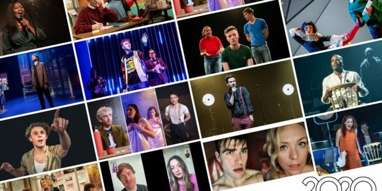 Theatre Weekly's Top Ten Shows of 2020