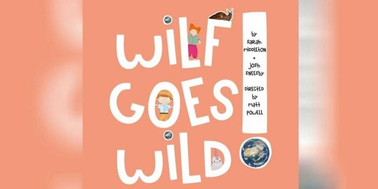Wilf Goes Wild