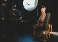 Adrian Scarborough filming True Born Englishman credit James Findlay