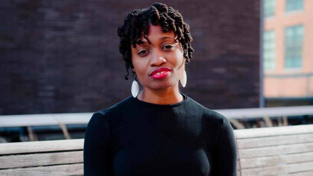 Aleshea Harris Photo by RJ Eldridge