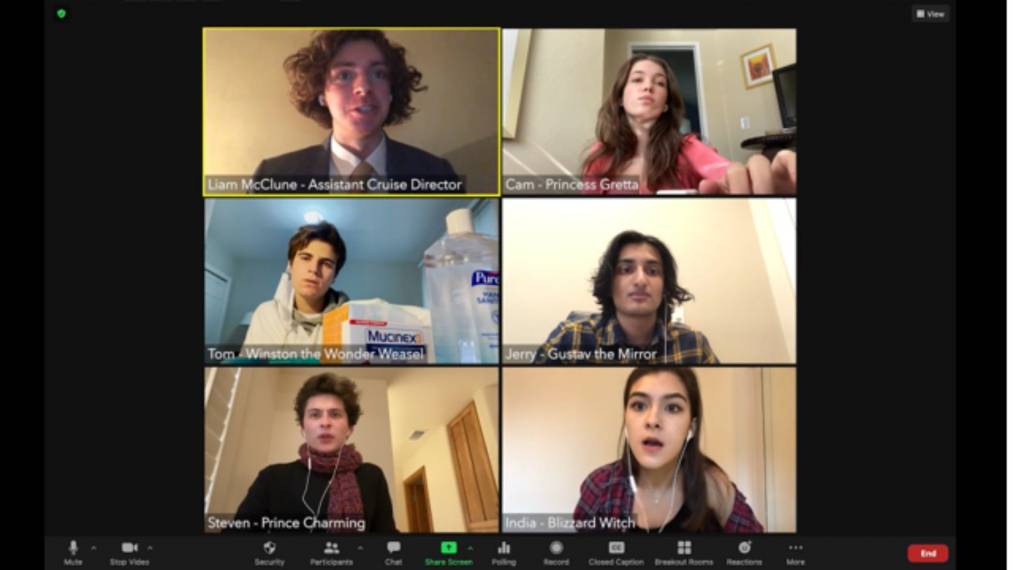 Bard Overboard Review