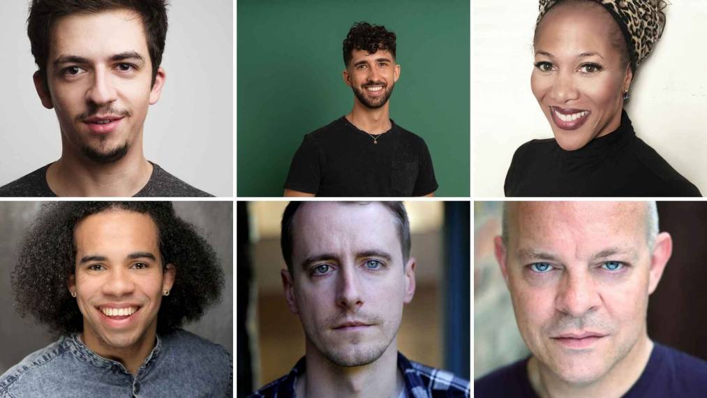Cast of Star Man