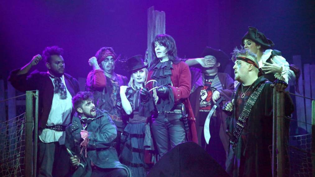 Chickenshed Theatre Peter Pan