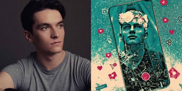 Fionn Whitehead The Picture Of Dorian Gray c. Pip