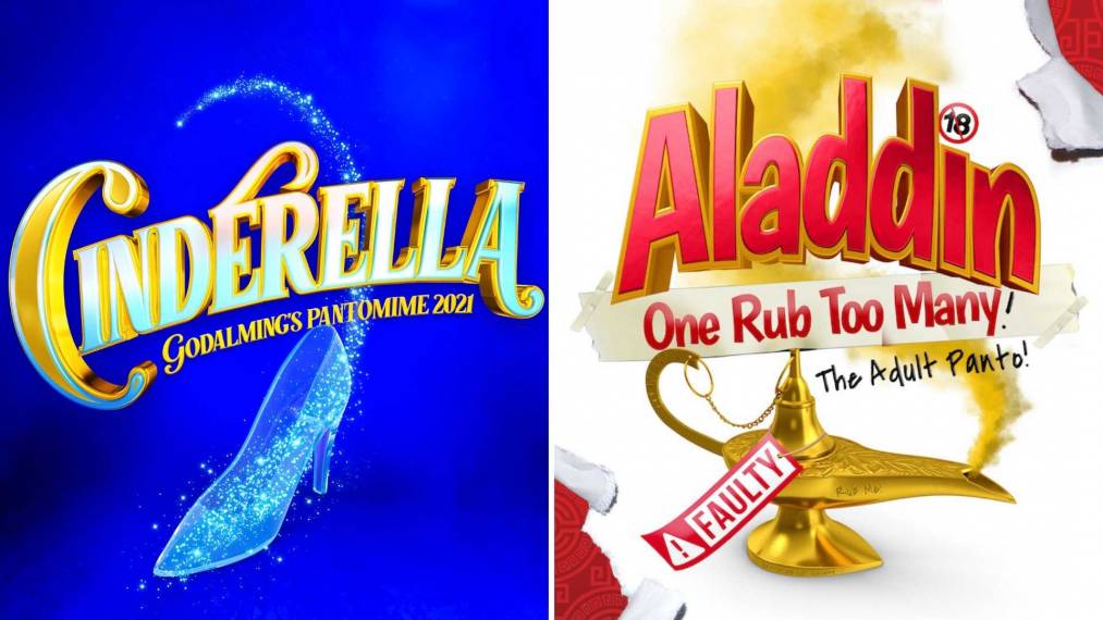 Guildford Fringe Theatre Pantomimes