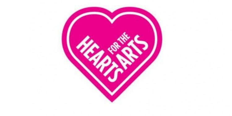 Hearts for the Arts