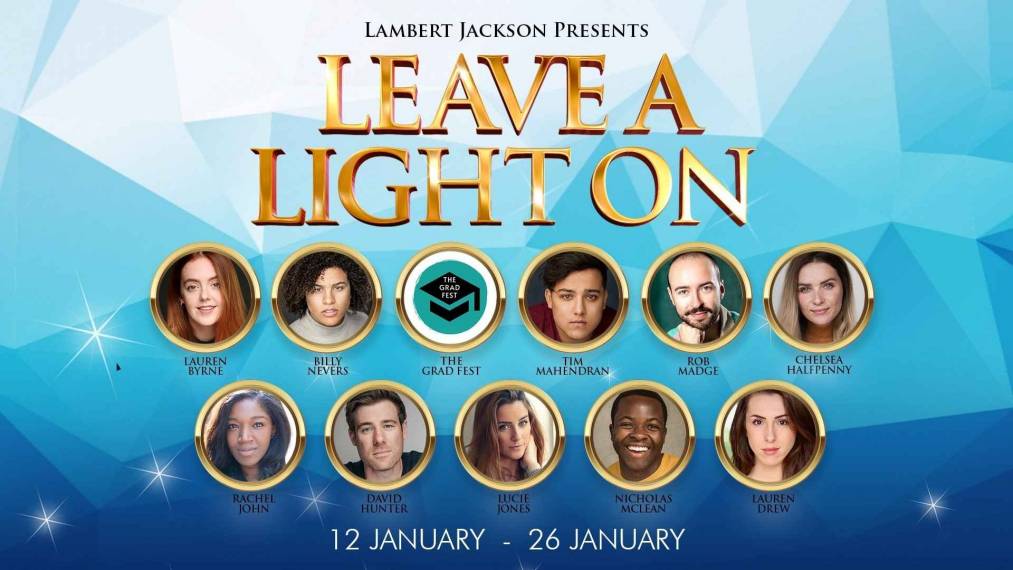 Leave a Light On