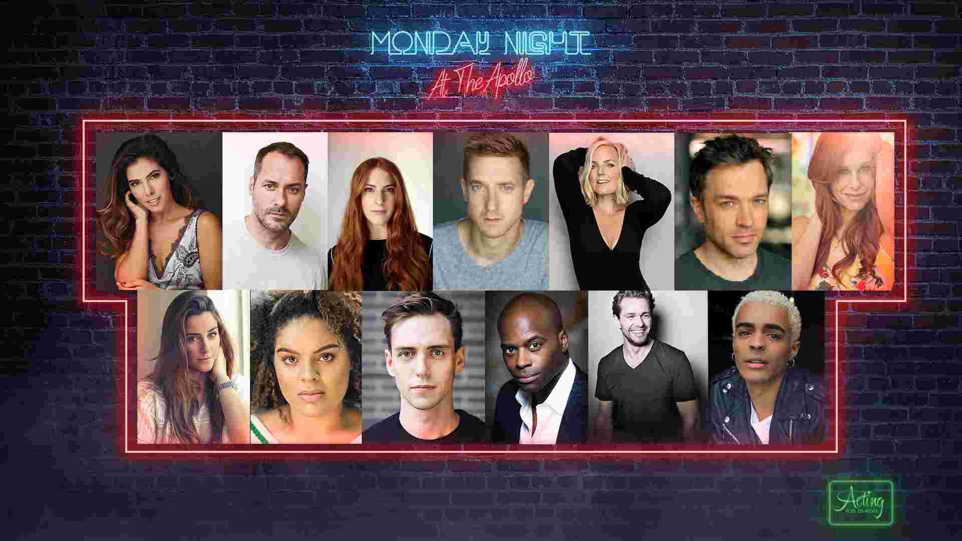 Monday Night at The Apollo