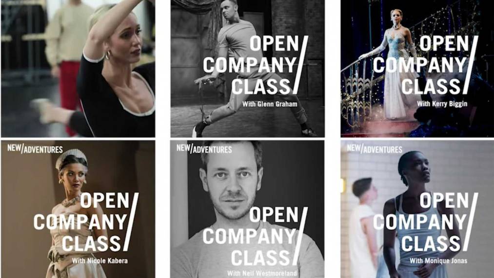 New Adventures Open Company Class