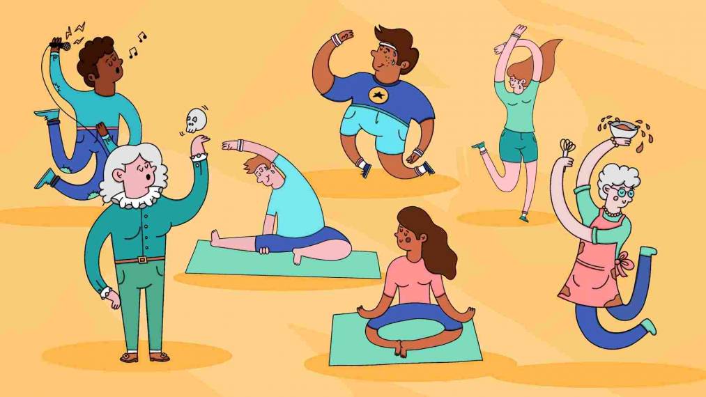 Promoting Positivity Lawrence Batley Theatre