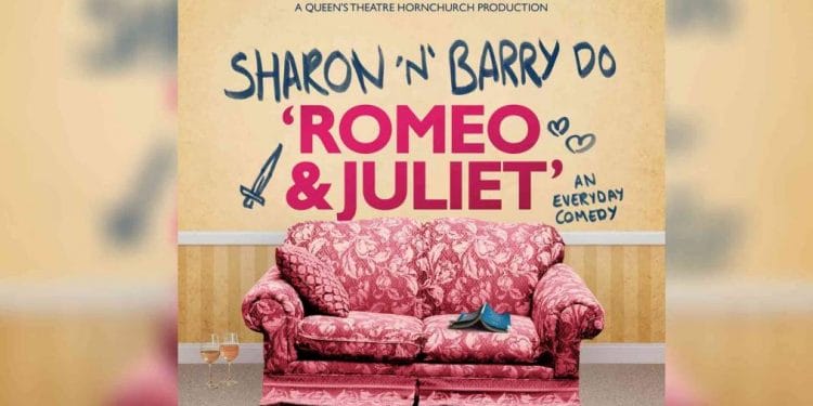 Sharon N Barry Do Romeo and Juliet