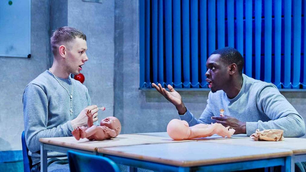 Shook by Samuel Bailey Review