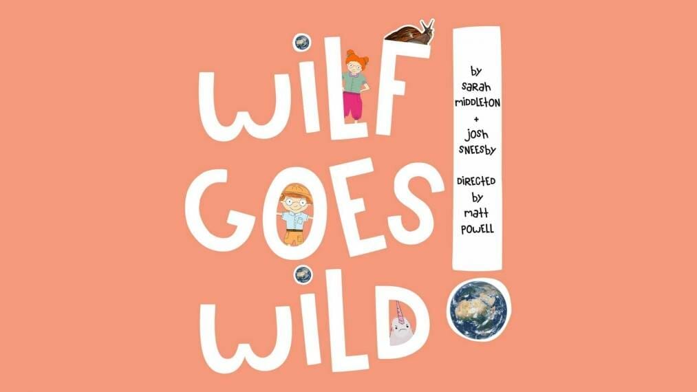 Wilf Goes Wild