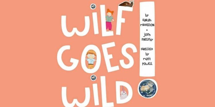 Wilf Goes Wild