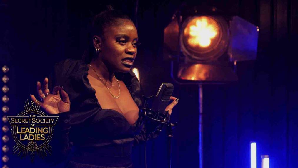Aisha Jawando
