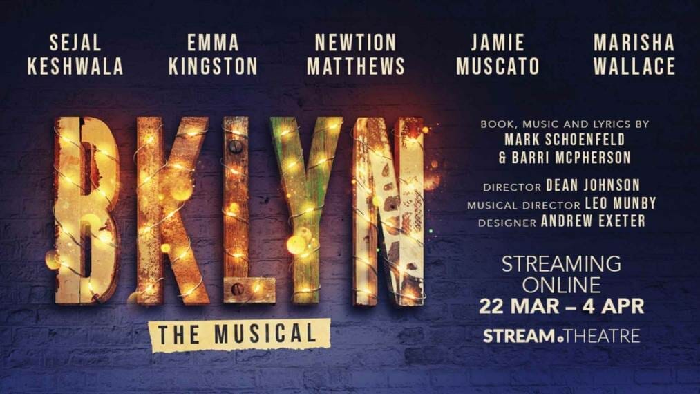 BKLYN The Musical Streaming Online