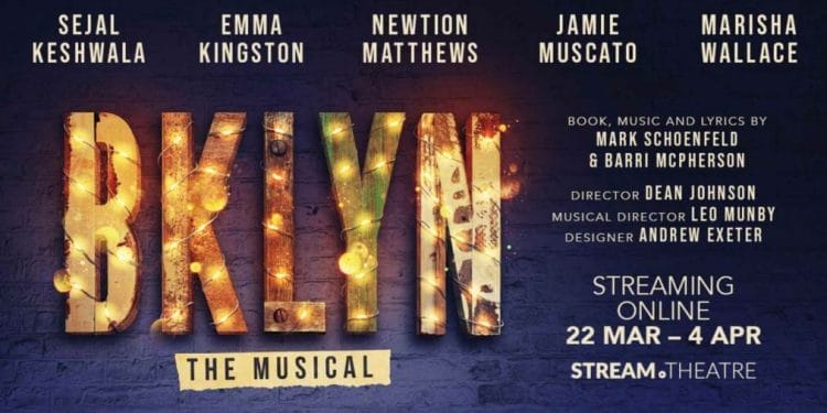 BKLYN The Musical Streaming Online