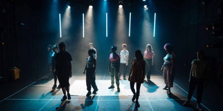 Frantic Assembly Ignition c. Helen Murray