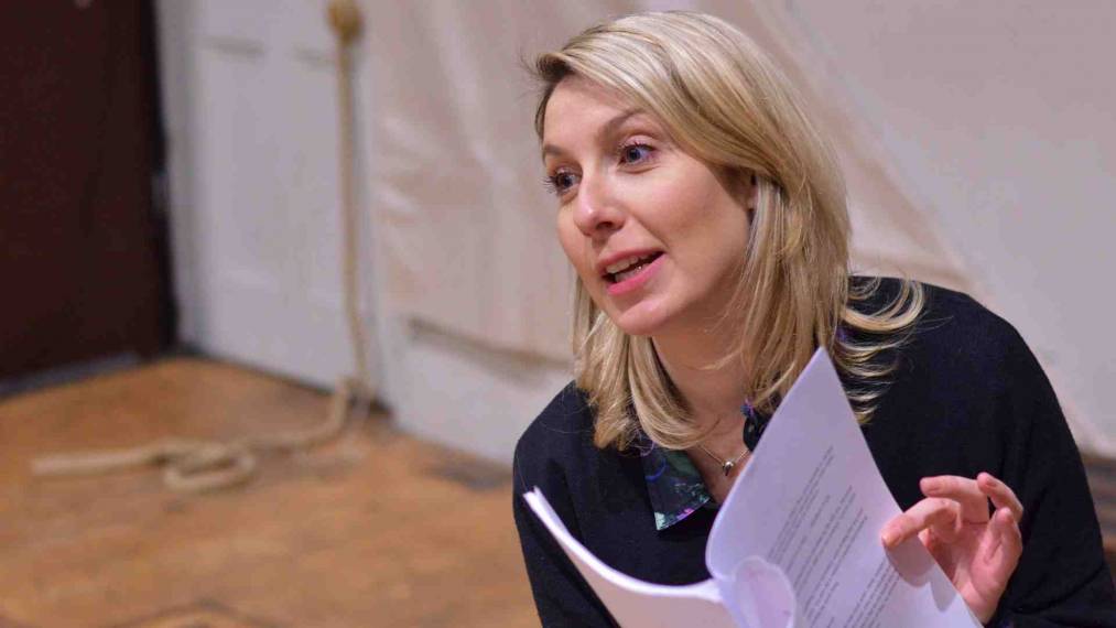 Gabrielle MacPherson Willa. Credit Robert Thompson