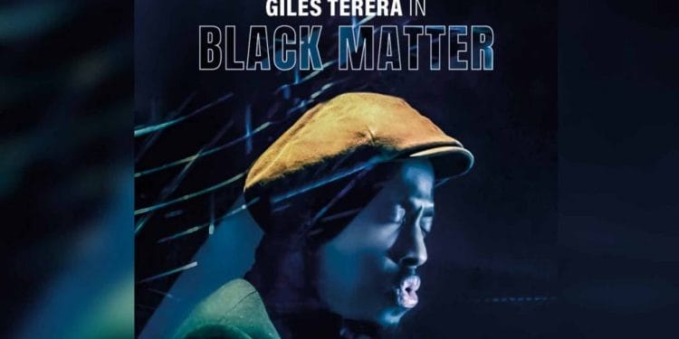 Giles Terera Black Matter