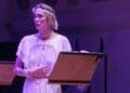 Jodie Steele Gatsby A Musical Cadogan Hall courtest of WebGig Live