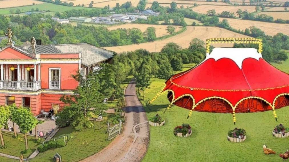 Longborough Festival Opera Big Top c. Matthew Williams Ellis