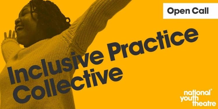 National Youth Theatres Inclusive Practice Collective